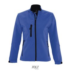   ROXY-WOMEN SS JACKET-340g, Blended Fabric, royal blue, TWIN, M