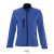 ROXY-WOMEN SS JACKET-340g, Blended Fabric, royal blue, TWIN, S