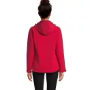 Jacheta Femei, SOL'S, 2601E11683, Material textil, Rosu pepper, XL