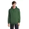 Hanorac cu gluga, Unisex, SOL'S, 2401E12113, Bumbac, Poliester, Verde bottle, 4XL