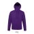 Hanorac, 18SEP3387, 58x38x42 cm, 3XL, unisex, Poliester, Bumbac, Violet