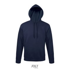   SNAKE HOOD SWEATER 280g, Polyester/Cotton, French Navy, UNISEX, 3XL