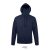SNAKE HOOD SWEATER 280g, Polyester/Cotton, French Navy, UNISEX, 3XL