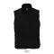 Vesta Unisex, SOL'S, 2401E12128, Poliester, Negru, 3XL