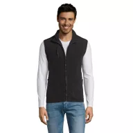 Vesta Unisex, SOL'S, 2401E12128, Poliester, Negru, 3XL