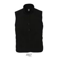 Vesta Unisex, SOL'S, 2401E12131, Poliester, Negru, L