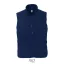 Vesta Unisex, SOL'S, 2401E12153, Poliester, Albastru navy, 5XL