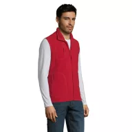 Vesta Unisex, SOL'S, 2601E11193, Poliester, Rosu, S