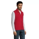 Vesta Unisex, SOL'S, 2601E11195, Poliester, Rosu, XS