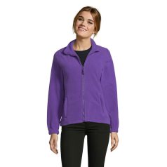  Jacheta Dama, SOL'S, 2401E18188, Poliester, Violet inchis, L