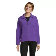   Jacheta Dama, SOL'S, 2401E18192, Poliester, Violet inchis, XXL