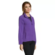   Jacheta Dama, SOL'S, 2401E18192, Poliester, Violet inchis, XXL