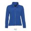 NORTH-WOMEN FL JACKET-300g, Polyester, royal blue, TWIN, M
