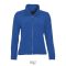 NORTH-WOMEN FL JACKET-300g, Polyester, royal blue, TWIN, S