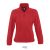 NORTH-WOMEN FL JACKET-300g, Polyester, red, TWIN, L