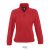 NORTH-WOMEN FL JACKET-300g, Polyester, red, TWIN, XXL