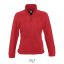 NORTH-WOMEN FL JACKET-300g, Polyester, red, TWIN, XXL