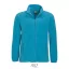 Jacheta Barbati, 42FEB233979, North, Poliester, Masculin, Albastru Aqua, XXL