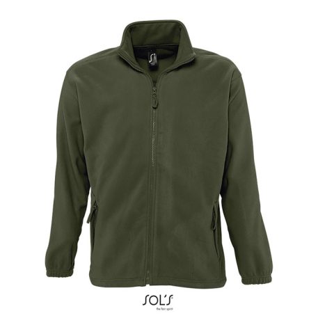 Jacheta Barbati, SOL'S, 2401E12160, Poliester, Kaki army, 3XL