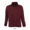 Jacheta Barbati, 42FEB233990, North, Poliester, Masculin, Burgundy, 4XL