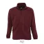 Jacheta Barbati, 42FEB233996, North, Poliester, Masculin, Burgundy, XS
