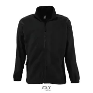   Bluza barbati, 22FEB1752, 4XL, masculin, 58x40x56 cm, Poliester, Negru