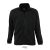 NORTH-MEN FL JACKET- 300g, Polyester, black, TWIN, L