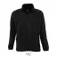 NORTH-MEN FL JACKET- 300g, Polyester, black, TWIN, XXL