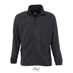 NORTH-MEN FL JACKET- 300g, Polyester, Charcoal, TWIN, S