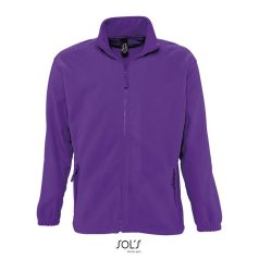   Jacheta Barbati, 42FEB234011, North, Poliester, Masculin, Violet Dark, M