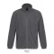 Jacheta Barbati, 42FEB234017, North, Poliester, Masculin, Gri Melange, 4XL