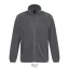 NORTH-MEN FL JACKET- 300g, Polyester, Grey Melange, TWIN, XS