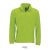 Jacheta Barbati, 42FEB234019, North, Poliester, Masculin, Verde Lime, 3XL