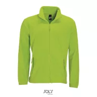   Jacheta Barbati, 42FEB234021, North, Poliester, Masculin, Verde Lime, 5XL