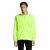 Jacheta Unisex, SOL'S, 2401E12166, Poliester, Galben neon, 3XL