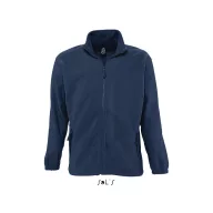   Bluza barbati, 22FEB1754, 3XL, masculin, 58x40x56 cm, Poliester, Albastru