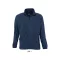 Bluza barbati, 22FEB1755, 4XL, masculin, 58x40x56 cm, Poliester, Albastru