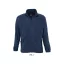 Bluza barbati, 22FEB1755, 4XL, masculin, 58x40x56 cm, Poliester, Albastru