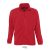 NORTH-MEN FL JACKET- 300g, Polyester, red, TWIN, L
