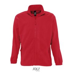 NORTH-MEN FL JACKET- 300g, Polyester, red, TWIN, M