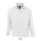 Jacheta Unisex, SOL'S, 2401E12195, Poliester, Alb, 5XL
