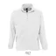 Jacheta Unisex, SOL'S, 2401E12200, Poliester, Alb, XS