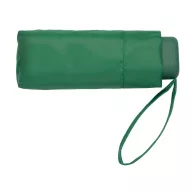   Umbrela mica de buzunar 85 cm, ax cu 5 sectiuni, verde, Everestus, UB26PT, aluminiu, fibra de sticla, poliester