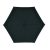 Umbrela mica de buzunar 85 cm, ax cu 5 sectiuni, negru, Everestus, UB24PT, aluminiu, fibra de sticla, poliester