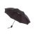Umbrela de buzunar 85 cm, maner din plastic, Everestus, 20IAN754, Negru, Metal, Poliester