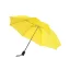 Umbrela de buzunar 85 cm, maner din plastic, Everestus, 20IAN753, Galben, Metal, Poliester