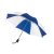 Umbrela de buzunar 85 cm, maner din plastic, Everestus, 20IAN752, Albastru, Alb, Metal, Poliester