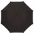 Umbrela automata de buzunar 95 cm, ax metalic din 2 bucati, negru, Everestus, UB17MR, metal, poliester