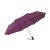 Umbrela automata de buzunar 96 cm, ax metalic din 3 segmente, violet, Everestus, UB04CR, metal, poliester