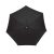 Umbrela de buzunar 88 cm, cu husa asortata, negru, Everestus, UB29SY, aluminiu, fibra de sticla, poliester